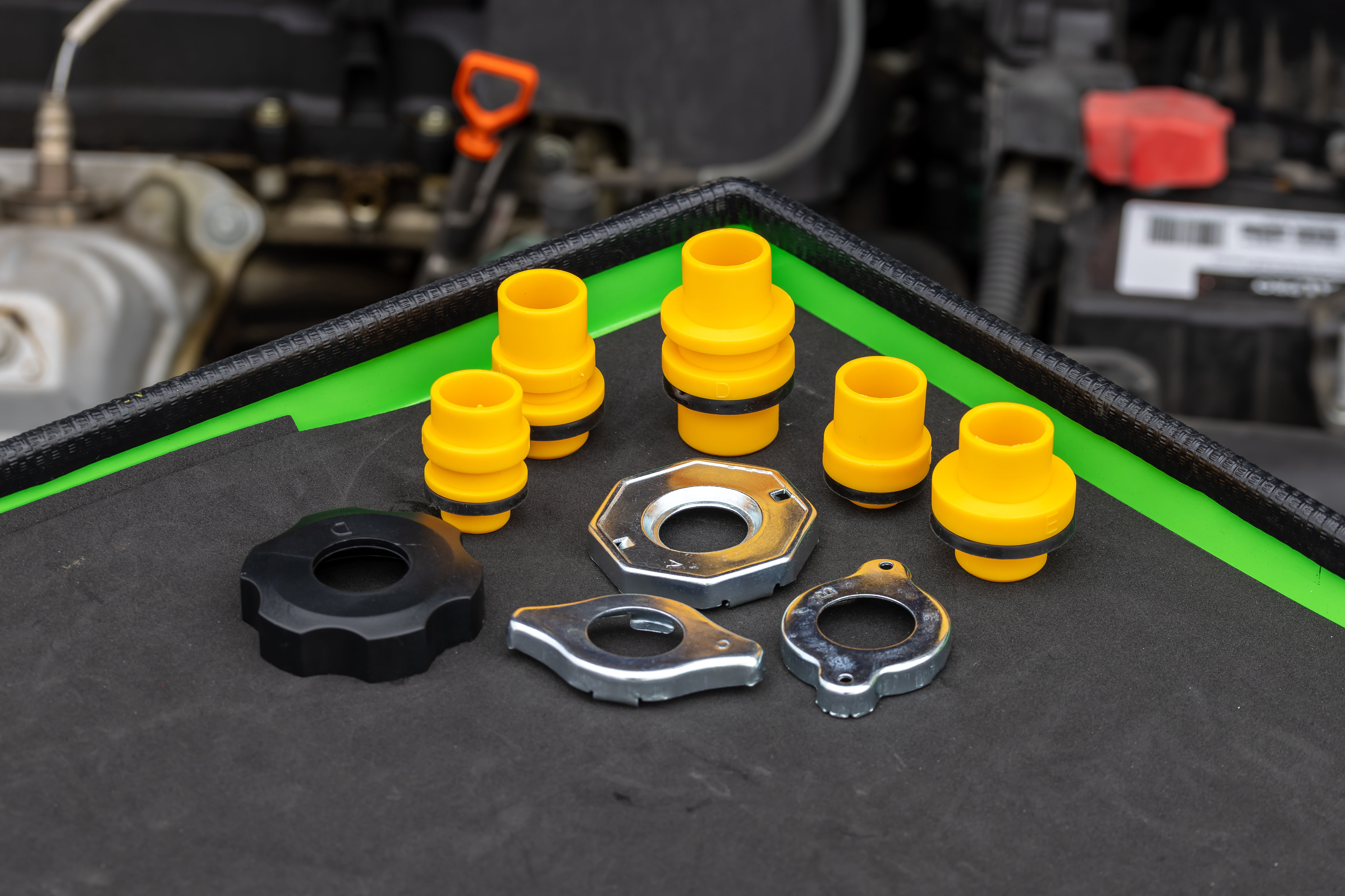 OEMTOOLS, Coolant Funnel Kit, 15 Pieces, auto fluids - Walmart.com
