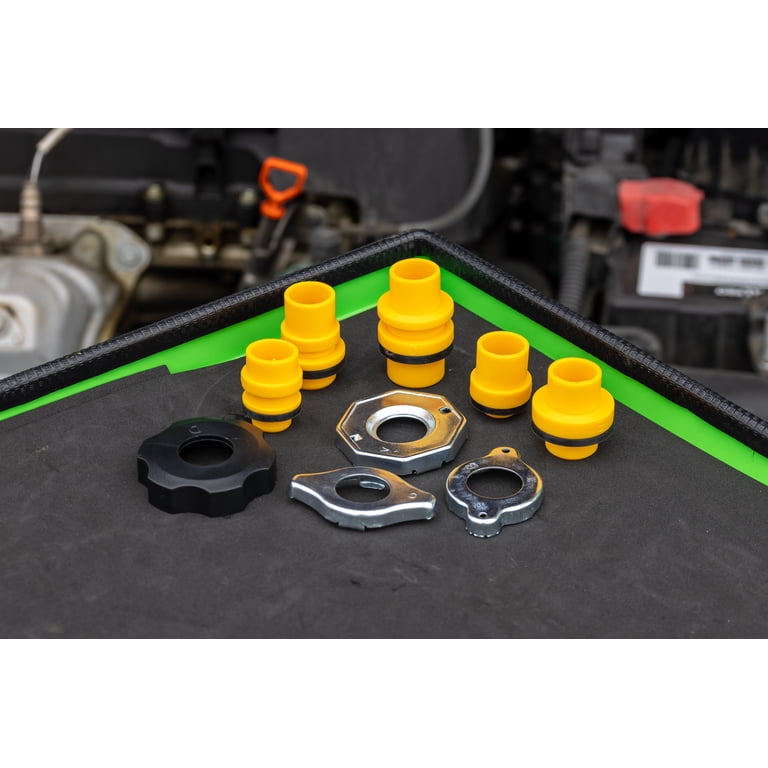 OEMTOOLS, Coolant Funnel Kit, 15 Pieces, auto fluids - Walmart.com