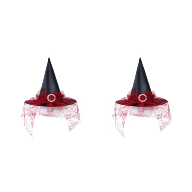 Billuyoard Sombrero de de fiesta mezclado: ligero y duradero para suministros de fiesta de disfraces de Halloween exquisitos Type2 NO2
