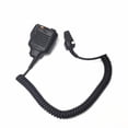 thumbnail image 5 of KMC25 Speaker Hand Mic for KENWOOD TK280 TK380 TK480 TK2180 TK3148 Mobile Radio Parts, 5 of 9