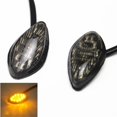 thumbnail image 1 of 2pcs led lámpara de Señal de Reemplazo de Motocicleta para CBR 600RR CBR1000RR Lente Yotijar Pon la luz de cruce, 1 of 6