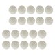 thumbnail image 3 of 20Pcs Washable Breast Pads Reusable Nursing Pads for Breastfeeding, 3 of 3