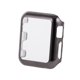 thumbnail image 1 of Carcasa de plástico para protector de pantalla de iWatch de 38/42 mm Serie 2 Negro, 1 of 9