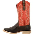 thumbnail image 5 of Durango® Lady Rebel Pro™ Women's Hickory Chili Pepper Western Boot, 5 of 7