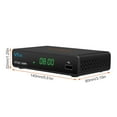 thumbnail image 4 of 1 Set Récepteur TV Transmission Stable Télécommande Sans Délai Wi-Fi/4G Large Compatibilité Télévision de Divertissement Plug-and-play Décodeur Home Cinéma pour la Maison, 4 of 11