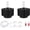 Large up to 55Gal 2 Pcs, variant on ALEGI Aquarium Sponge Filter with Airline Tubing, Check Valves, Suction Cups for 55 Gallon Fish Tank, Betta, Nano, Shrimp, Fry