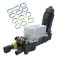thumbnail image 5 of Engine Oil Cooler Filter For Chrysler Dodge Ram 5281824aa 13261400, 5 of 5
