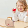 thumbnail image 1 of Kids Pretend Play Kitchen Appliances Set Realistic Toy With Lights For Cooking Juice Making And Fun Role Play, 1 of 1