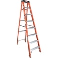 thumbnail image 1 of Escalera Tijera de Fibra de Vidrio Akron 7 Escalones 80-95 225kg Tipo IA, 1 of 4