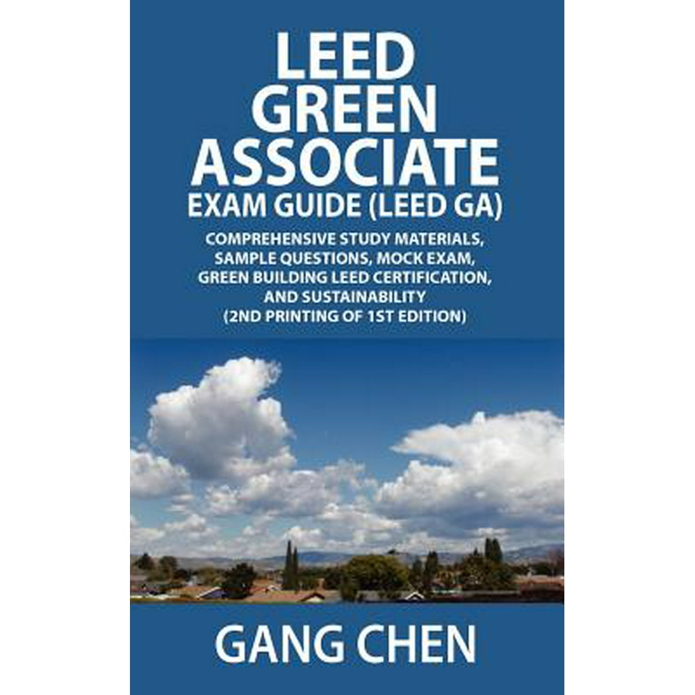 LEED-Green-Associate Zertifizierungsantworten | Maxtic