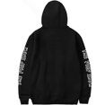 thumbnail image 2 of Chandail à Capuche Unisexe lil peep Imprimé Amour Mode Sport Hip Hop avec Poche, 2 of 8
