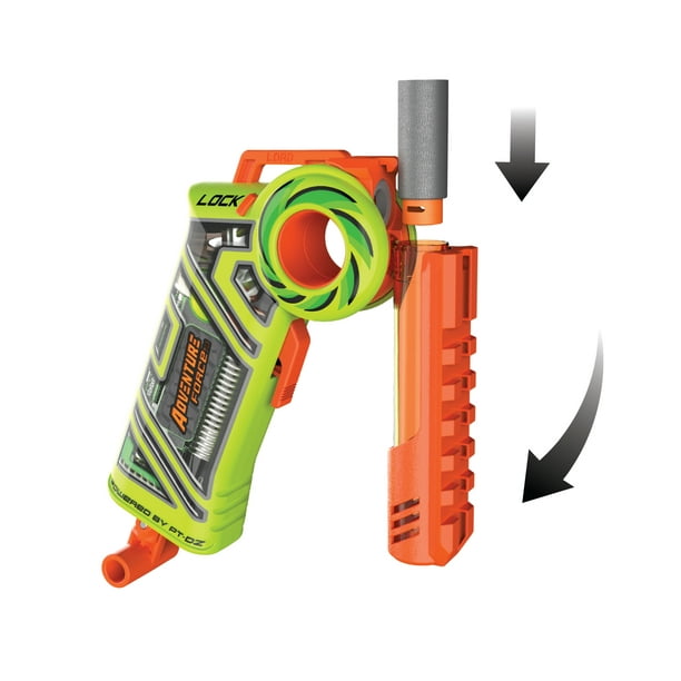 Adventure Force Tactical Strike Cricket Pro Half-Length Quick-Flip