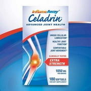Celadrin Advanced Joint Health 1050 mg., 180 Softgels