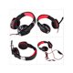 thumbnail image 4 of Audífonos Gamer Pro Kotion Each G9000 Con Micrófono Luz Led Rojo Kotion Each G9000, 4 of 8