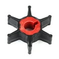 thumbnail image 1 of Water Pump Impeller Outboard Impeller Outboard Motor Water Pump Impeller Replacement Fit For  9.9HP 15HP 47-F436065-2, 1 of 8