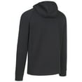 thumbnail image 3 of DLX Mens Hoodie Full Zip with 2 Zip Pockets Anthony, 3 of 3