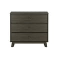 thumbnail image 4 of Plank+Beam Classic 3-Drawer Dresser, Clay, 4 of 8