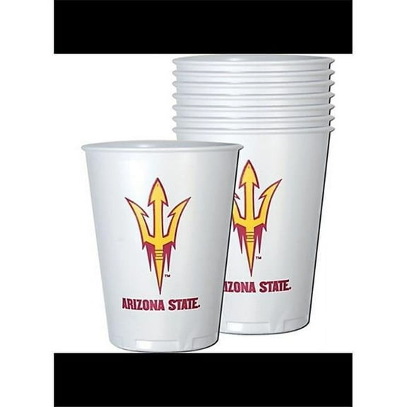 Mayflower 37614 8 Count 14 oz Arizona State Cup