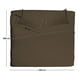 thumbnail image 5 of Juego de Sabanas King Size Chocolate Microfibra S0162 Castelog, 5 of 5