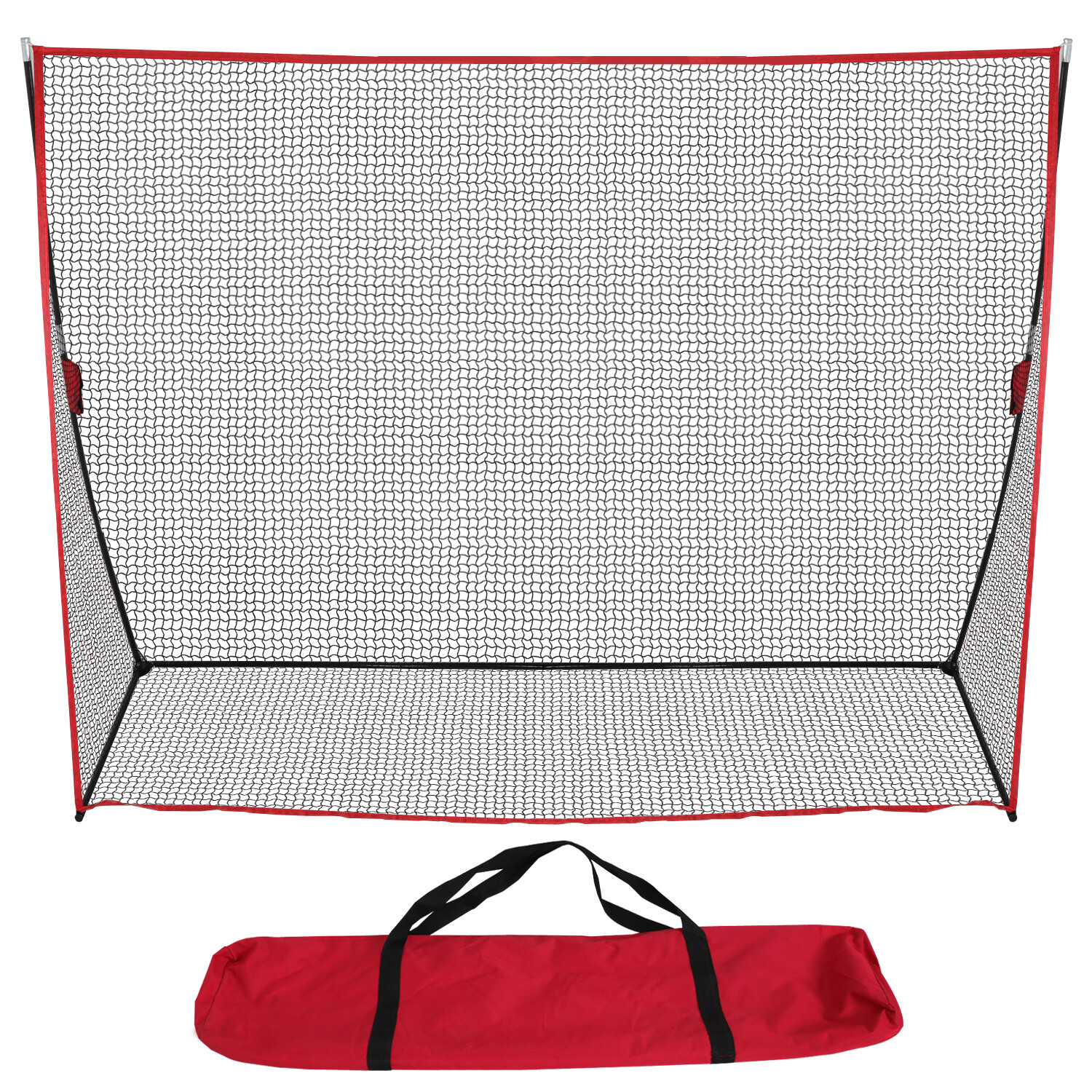ZenSports 10x7FT Portable Golf Practice Nets W/ Carry Case - Golfing at  Home, Outdoor/Backyard Training - Walmart.com