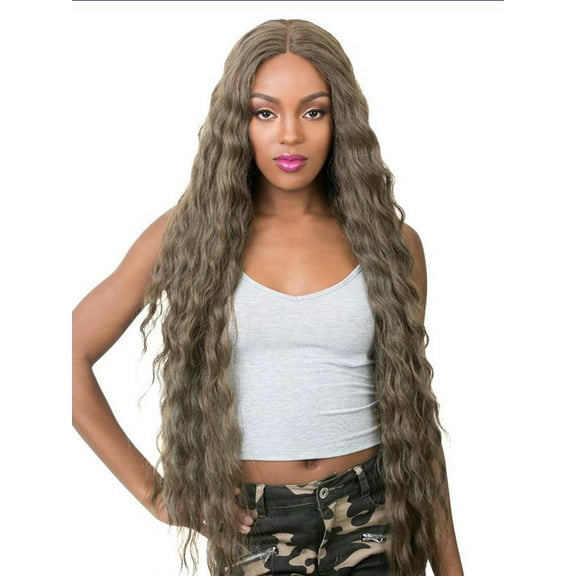 It's a Wig! 5G True HD Transparent Swiss Lace Wig - Valeria