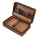 thumbnail image 4 of Caja de cigarros, humidificador de cigarros Caja de humidificador de cigarros Humidor de cigarros hecho a medida para la perfección, 4 of 8