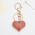 thumbnail image 6 of Rkxzt Valentine's Day Heart Keychain-Love Keychain for Bags,Backpacks,and Keyrings,Holiday Pendant for Daily Decoration,Perfect Valentine's Day Gift, 6 of 6