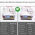 thumbnail image 3 of 24V Compact Precision Table Saw with Height Adjustment - Versatile Mini Cutting Tool for DIY Woodworking, Acrylic & PCB Projects, Includes Standard Accessories for Angle Cutting & Grinding, 3 of 5