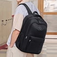 thumbnail image 5 of Fgnfyis Backpack for Men Black Water 8 Compartments Large Capacity Lightweight Men Women College Travel School Backpack B, 5 of 6