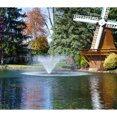 thumbnail image 6 of Scott Aerator DA-20 Pond Aerator Fountain for Small Ponds | 1/2 HP, 230V, 70ft Cord | Aerating Pond Fountain, 6 of 6