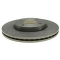 thumbnail image 2 of ACDelco Disc Brake Rotor 18A2500AC Fits select: 2007-2012 NISSAN VERSA, 2007 NISSAN SENTRA, 2 of 6