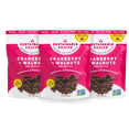 thumbnail image 1 of Sustainable Snacks, Cranberry + Walnuts Chocolate Superfood Snacks, 1 of 4