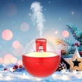 thumbnail image 6 of MingX Humidifiers for Bedroom Baby Quiet Pokeball Cool Mist Humidifier Red Santa Claus Air Humidifier for Home Baby Nursery Plants, 6 of 8