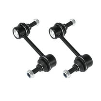 2 Pcs K9545 Rear Suspension Sway Bar End Links Stabilizer Bar Link for Toyota for Lexus for Chevrolet for Toyota Corolla