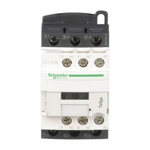 Schneider Electric LC1D09B7 Tesys Iec Contactor