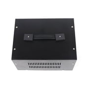 3000W Voltage Converter Step Up & Down Power Transformer 110V to 220V, 220V to 110V, Heavy Duty 5 Outlet