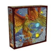 Tsuro Phoenix Rising - Family Board Game 2-8 Players