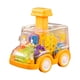 thumbnail image 2 of Gear Bus Toys Habilidades motoras finas Juguetes de desarrollo Juguetes educativos para edades tempranas Vehículos Juguetes, regalo para niños, niños Amarillo CUTICAT Juguetes de engranajes mecánicos, 2 of 8