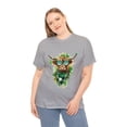 thumbnail image 4 of St Patrick's Day Highland Cow Shirt ID-0216-7DUA, 4 of 10