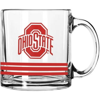 Ohio State 14 oz Ceramic Mug - Your Choice of Font Color