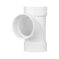 thumbnail image 1 of Sanitary TEE Charlotte Pipe 4 DWV (desagüe, desagüe y ventilación), 1 of 6