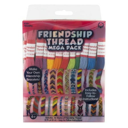 Friendship Thread Mega Pack, 1 Each