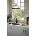 thumbnail image 2 of Sea Gull Lighting - Pratt Street Prismatic - 3 Light Pendant in Contemporary, 2 of 2