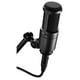 thumbnail image 5 of Micrófono condensador AT2020 de Audio-Technica, paquete negro, 5 of 9