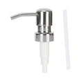 thumbnail image 1 of Bgsha Stainless Steel Pump Head Push Type Lotion Pump Head, 1 of 8