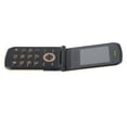 thumbnail image 5 of Senior Flip Phone, Flip Cell Phone MP3 Music Playback Gold  For Daily Life, 5 of 7