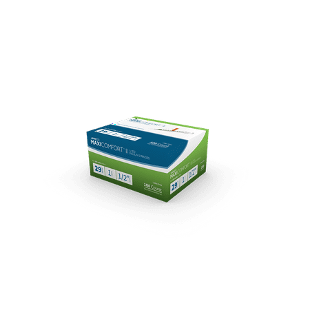 ultra-thin ii insulin syringe