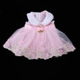 thumbnail image 4 of Ropa Vestido y Calzoncillos Diadema para Muñeca de Salón de 40 Cm y 16 Pulgadas Sunnimix Vestido de encaje de muñecas de 16 pulgadas, 4 of 8