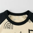 thumbnail image 4 of Hiiyo T-Shirt à Manches Courtes pour Garçons avec Imprimé Dinosaure, Col Rond Décontracté, Tee, 4 of 7