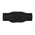 thumbnail image 1 of Lower Back Support, Double Layers Vertical Bracing Widely Used Back Support Belt  For Training, 1 of 8